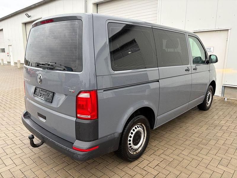 Gebraucht VW T6 150 PS (110 kW) 2017 Grau Van