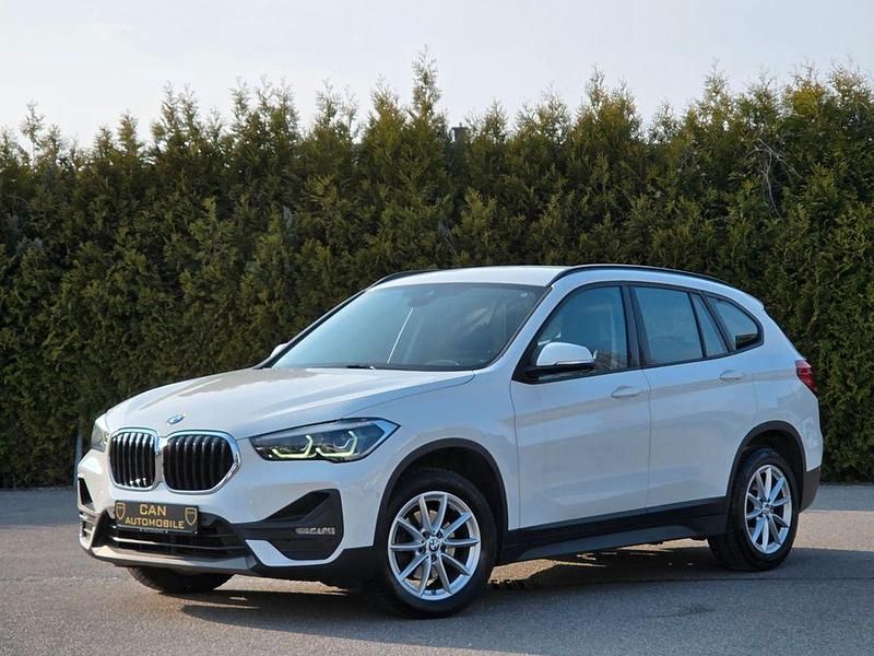 Gebraucht BMW X1 Advantage 150 PS (110 kW) 2020 Weiß SUV