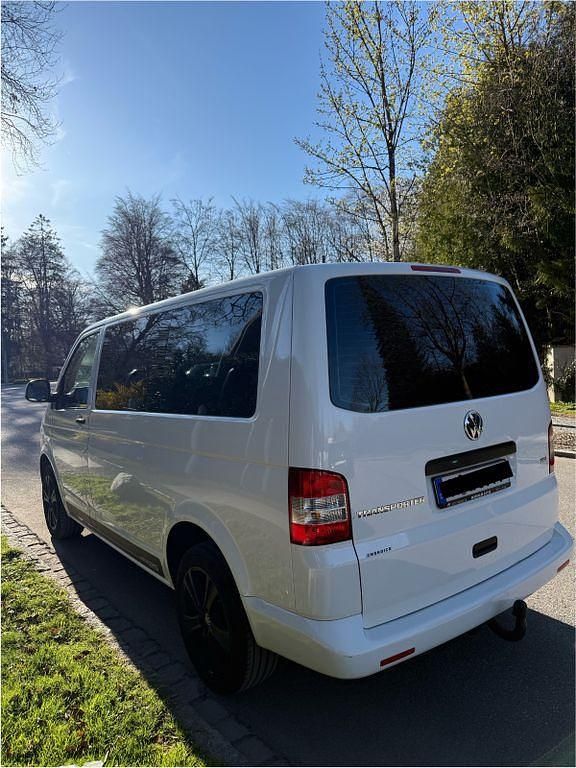 Usata VW Transporter 102 CV (75 kW) 2012 Bianco Furgone