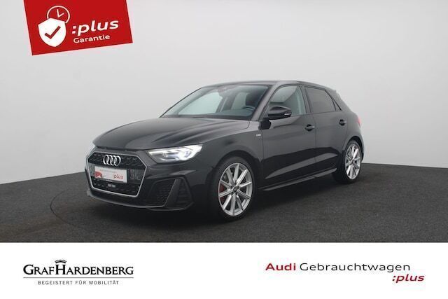 Gebraucht 2022 Audi A1 Sportback S-Line Kleinwagen | 26.380 € (Guter Preis) - Bild 1/4