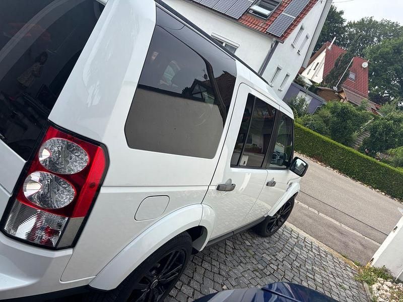 Gebraucht Land Rover Discovery 4 HSE 256 PS (188 kW) 2011 Weiß SUV