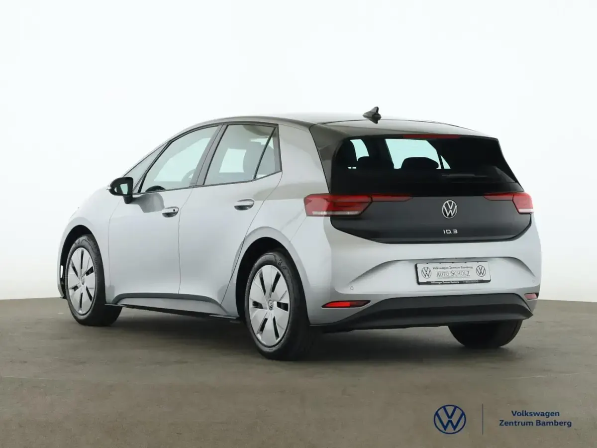 Gebraucht VW ID.3 Pro 150 kW (204 PS) 2024 Silber Kleinwagen