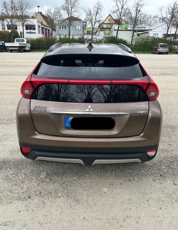Second-hand Mitsubishi Eclipse Cross 163 CP (119 kW) 2019 Maro SUV