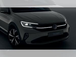 Neu VW Taigo Style 116 PS (85 kW) 2026 Grau (ascotgrau) SUV