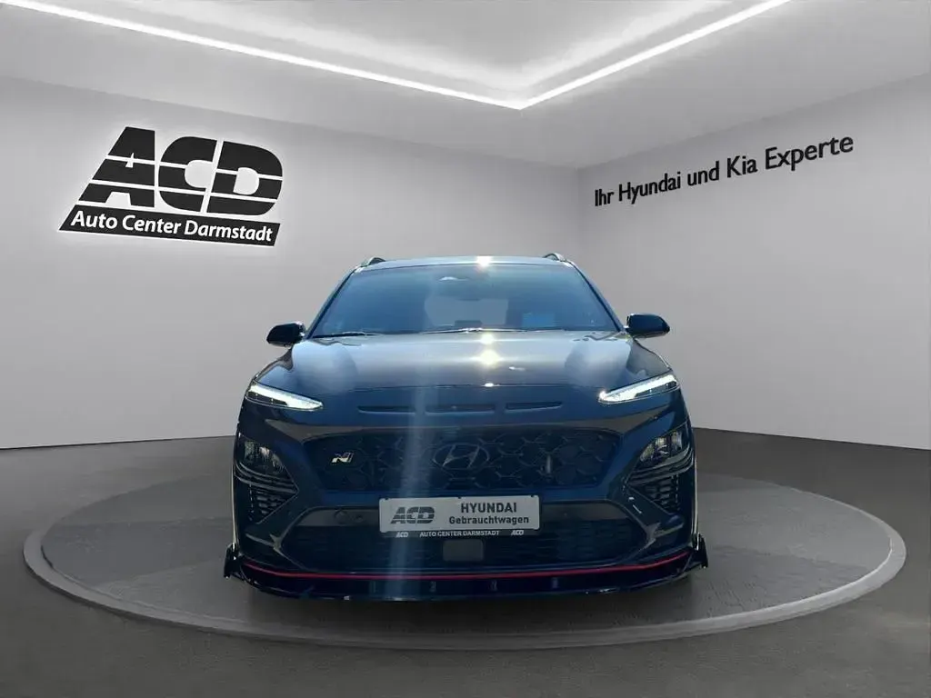 Gebraucht Hyundai Kona N Performance 280 PS (205 kW) 2023 Grau SUV