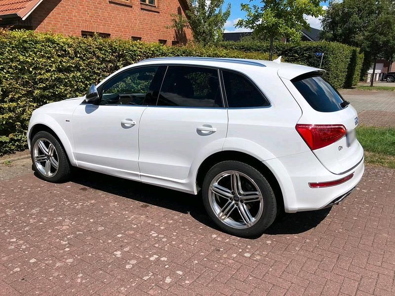 Gebraucht Audi Q5 170 PS (125 kW) 2011 Weiß SUV