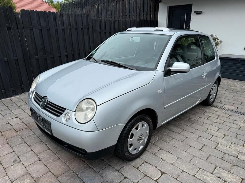 Silber Gebraucht 2002 VW Lupo Kleinwagen | 1.499 € (Fairer Preis) - Bild 1/4