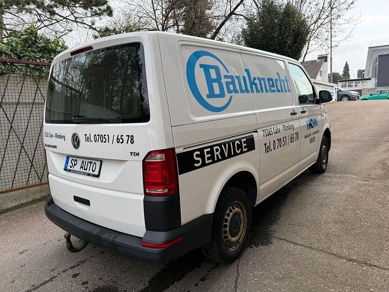 Gebraucht VW Transporter 102 PS (75 kW) 2016 Weiß Van
