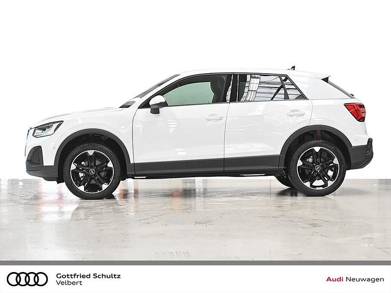 Neu Audi Q2 Sport 150 PS (110 kW) 2026 Weiss SUV