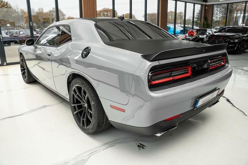 Gebraucht Dodge Challenger 492 PS (361 kW) 2022 Grau Coupé