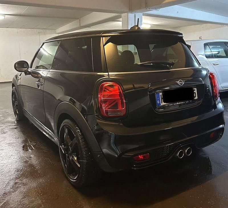Gebraucht Mini Cooper S 192 PS (141 kW) 2020 Schwarz Kleinwagen