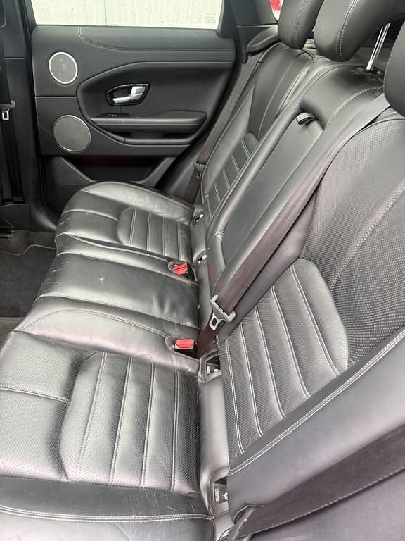 Gebraucht Land Rover Range Rover evoque Pure 179 PS (131 kW) 2016 Schwarz SUV