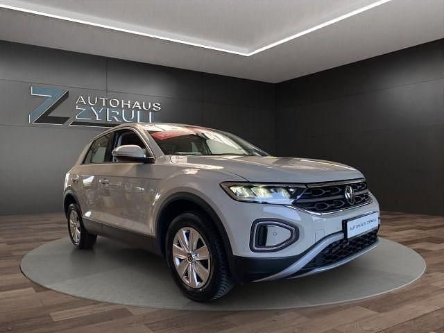 Gebraucht VW T-Roc 116 PS (85 kW) 2025 Grau SUV