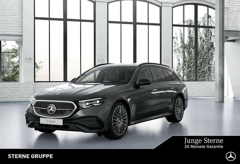 Usata Mercedes E450 AMG 367 CV (269 kW) 2026 Grigio Station wagon