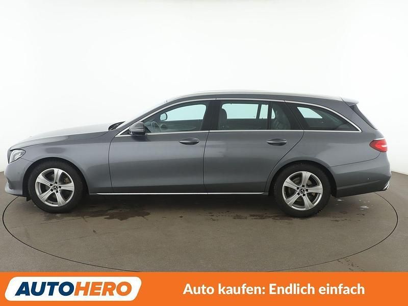 Gebraucht Mercedes E200 Avantgarde 184 PS (135 kW) 2017 Grau Kombi