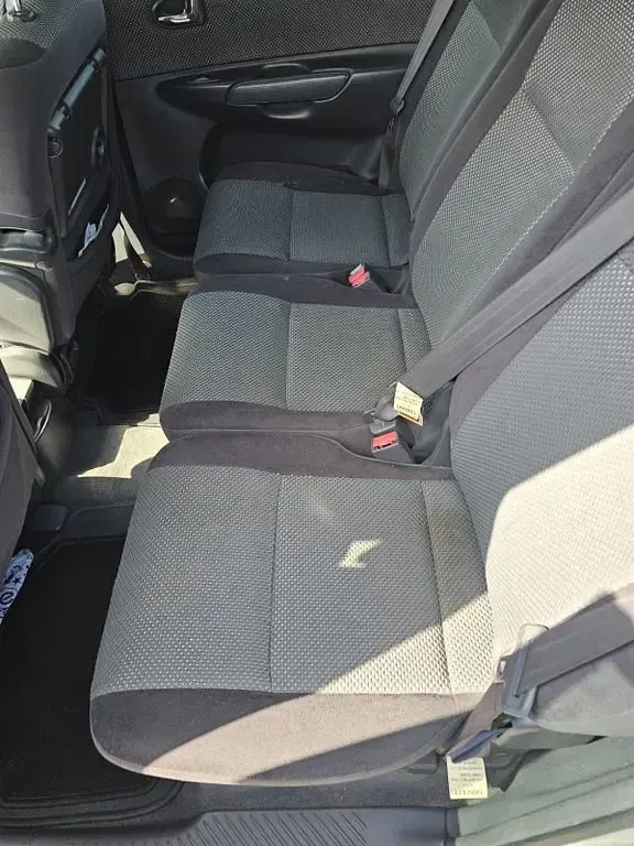 Gebraucht Mazda Premacy Active 101 PS (74 kW) 2005 Silber Van / Kleinbus