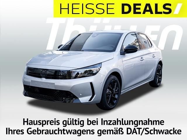 Neu Opel Corsa Edition 101 PS (74 kW) 2025 Silber Kleinwagen