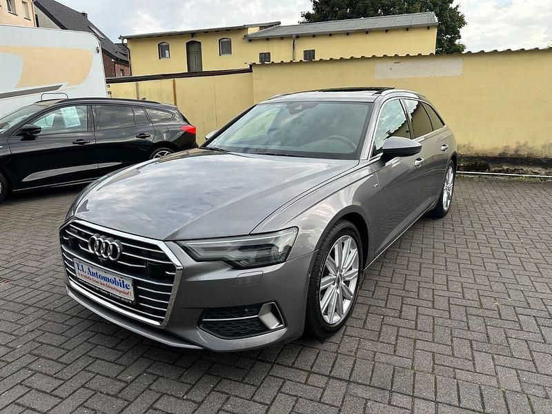 Gebraucht Audi A6 S-Line 286 PS (210 kW) 2018 Grau Limousine