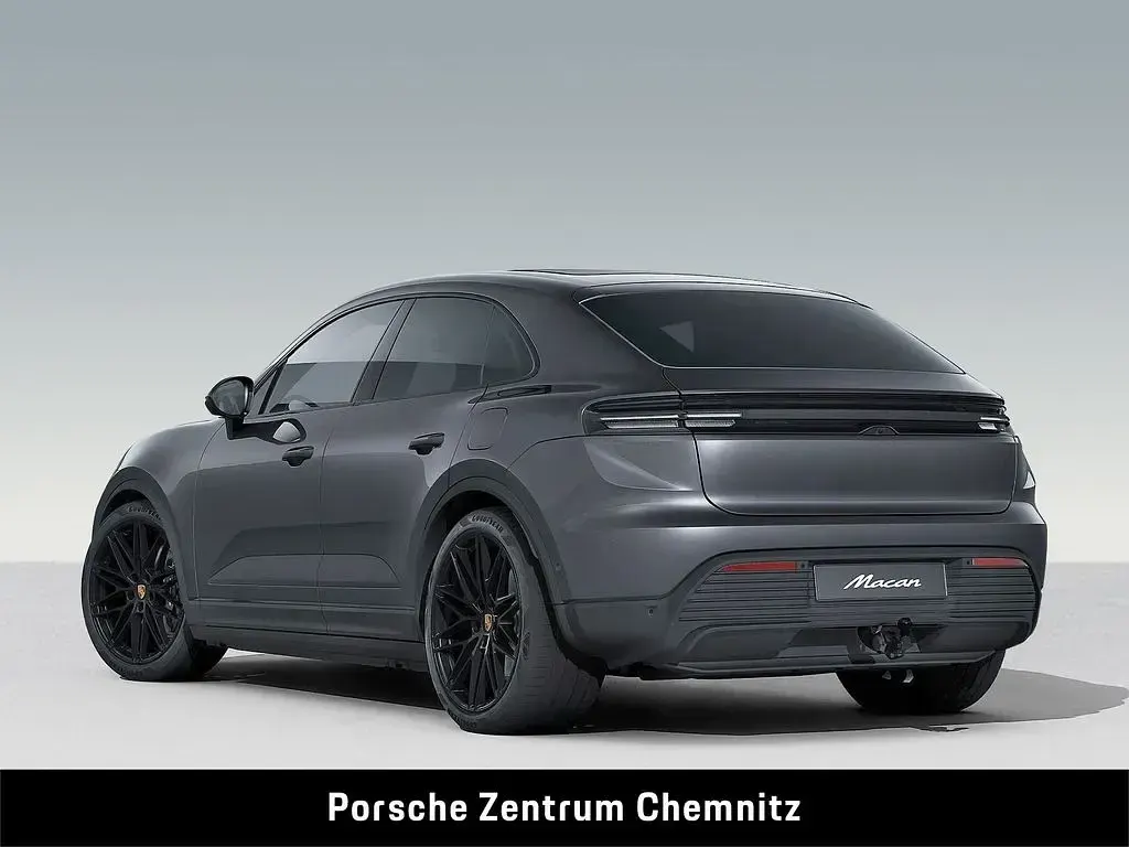 Neu Porsche Macan 4 Electric 300 kW (408 PS) 2026 Grau SUV