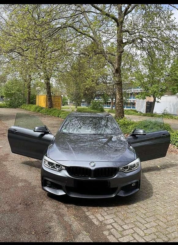Gebraucht 2017 BMW 420 M Sport Coupé | 28.000 € (Etwas zu teuer) - Bild 1/4