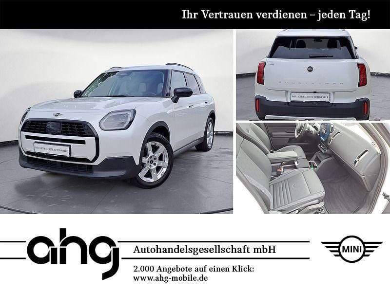 Weiß Gebraucht 2024 Mini Cooper Countryman Classic SUV | 34.930 € (Guter Preis) - Bild 1/4