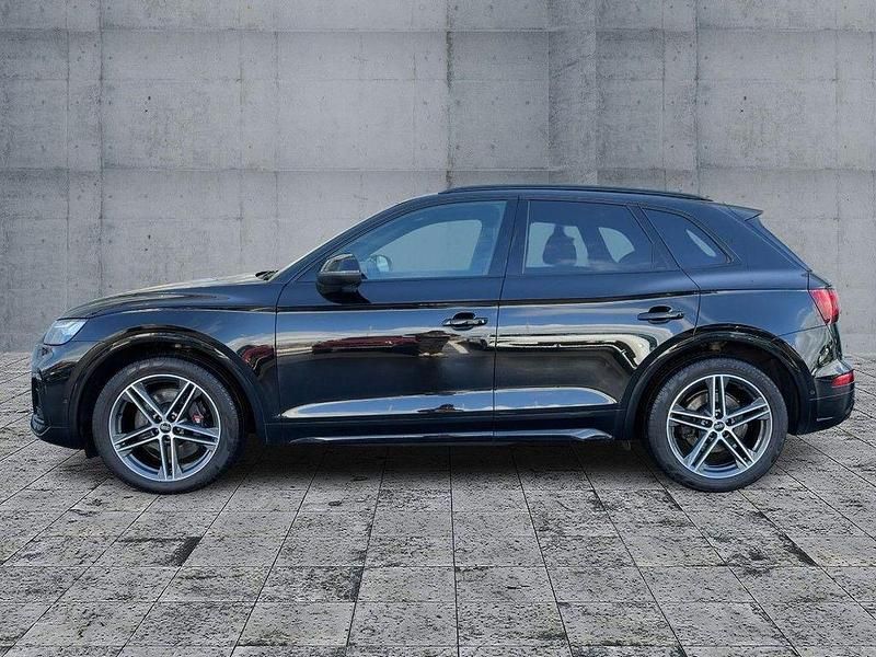 Gebraucht Audi SQ5 Ambiente 341 PS (250 kW) 2022 Mythosschwarz metallic SUV