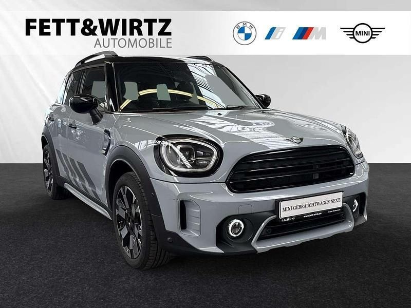 Momentum grey Gebraucht 2023 Mini Cooper Countryman Untamed Edition SUV | 33.800 € (Fairer Preis) - Bild 1/3