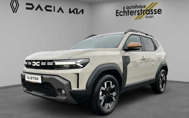 Neu Dacia Duster Extreme 122 PS (89 kW) 2025 Sandstone SUV
