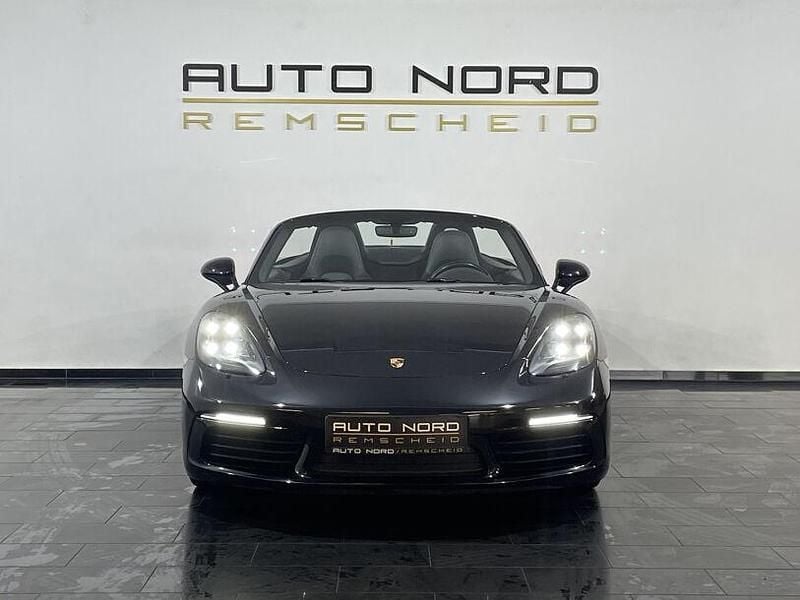 Gebraucht Porsche Boxster 350 PS (257 kW) 2017 Schwarz