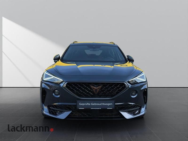 Gebraucht Cupra Formentor VZ 310 PS (228 kW) 2024 Grau SUV