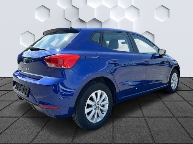 Gebraucht Seat Ibiza Style 95 PS (69 kW) 2020 Blau Limousine