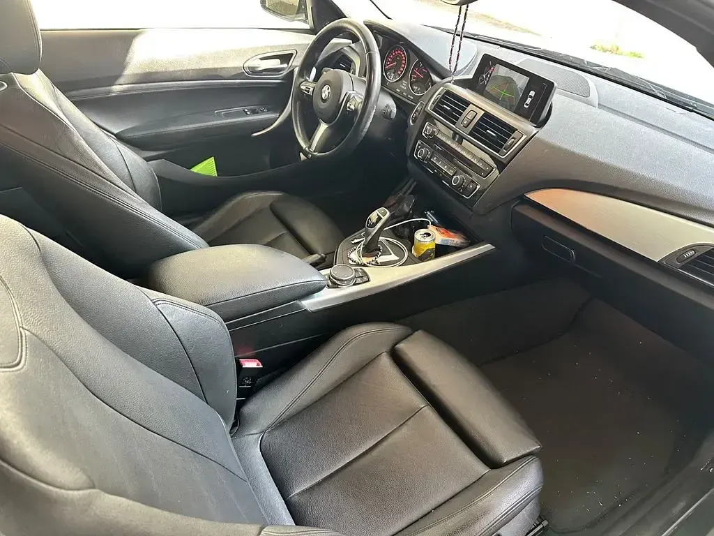 Gebraucht BMW M235 Performance 326 PS (239 kW) 2015 Grau Coupé