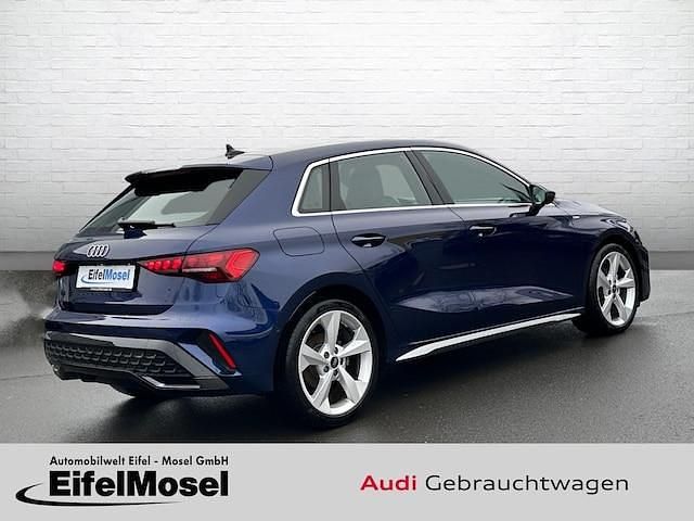 Gebraucht Audi A3 S-Line 150 PS (110 kW) 2025