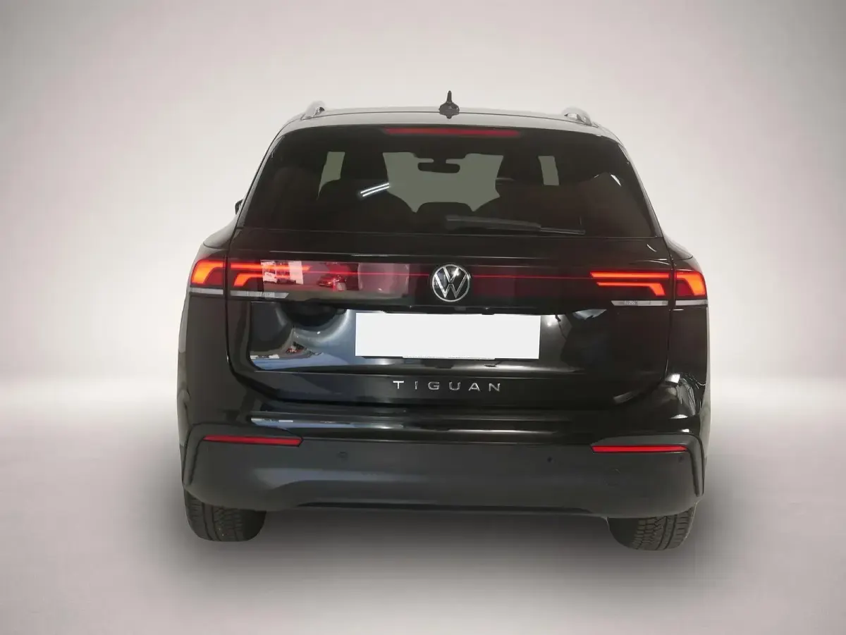 Gebraucht VW Tiguan Goal 150 PS (110 kW) 2025 Manufacturer SUV