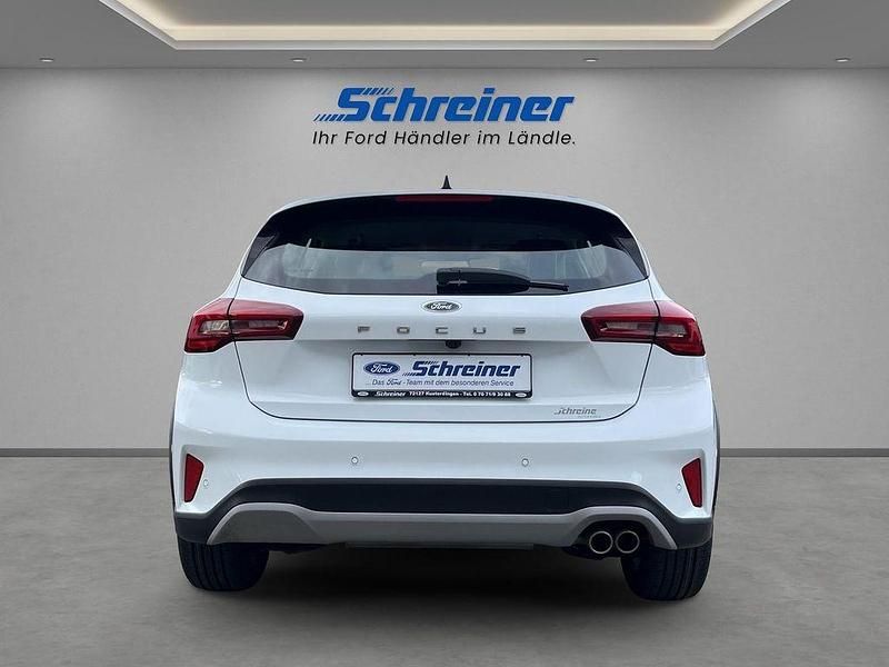Gebraucht Ford Focus Active 125 PS (91 kW) 2024 Weiß Limousine