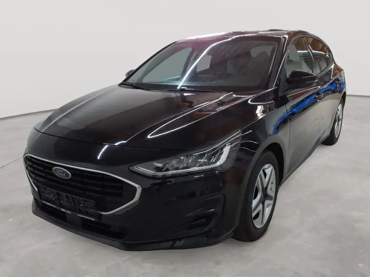 Gebraucht Ford Focus Cool & Connect 120 PS (88 kW) 2023 Limousine