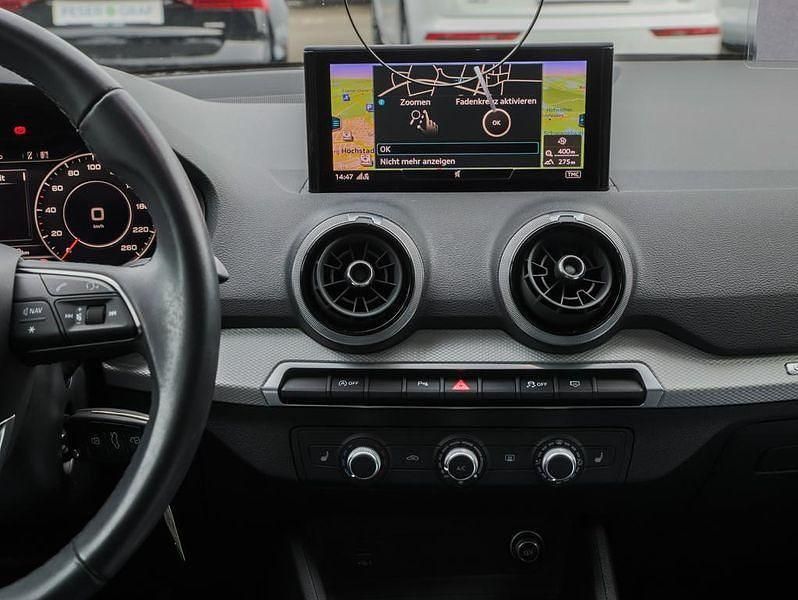 Gebraucht Audi Q2 150 PS (110 kW) 2022 Weiß SUV