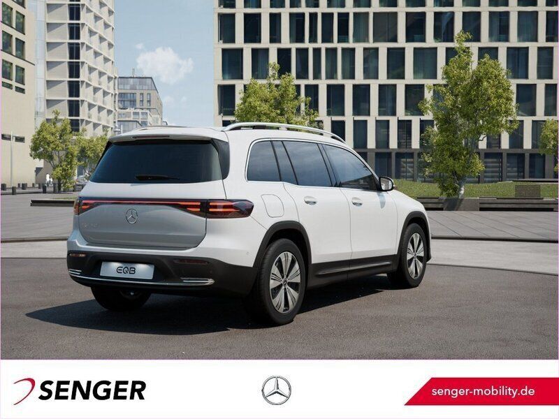 Gebraucht Mercedes EQB250 Progressive 139 kW (190 PS) 2024 Othercolor SUV