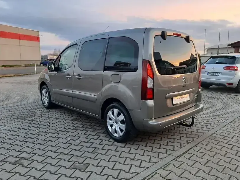 Gebraucht Citroën Berlingo SELECTION 95 PS (69 kW) 2016 Andere Van / Kleinbus
