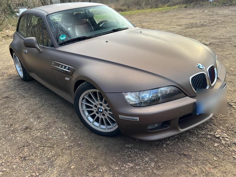 Gebraucht BMW Z3 193 PS (141 kW) 2000 Schwarz Coupé