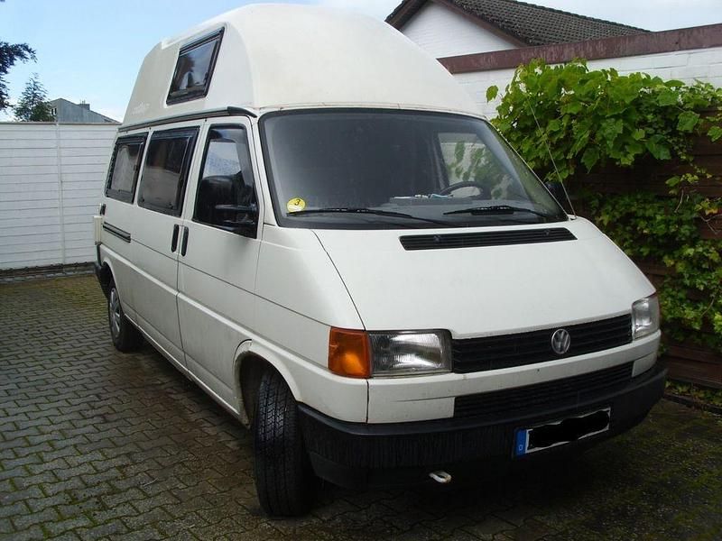 Gebraucht VW T4 77 PS (56 kW) 1995 Weiß Van