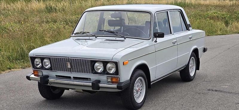 Second-hand Lada 2106 64 CP (47 kW) 1989 Berlinǎ