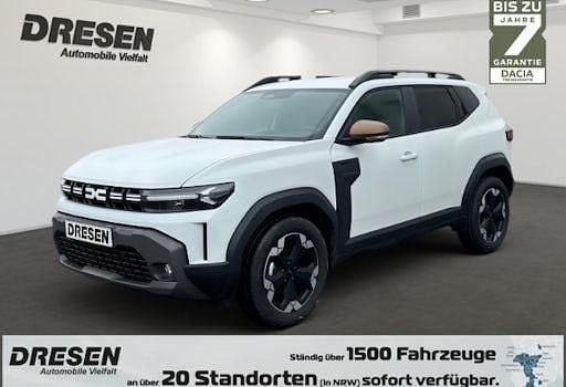 Gebraucht Dacia Duster Extreme 131 PS (96 kW) 2025 Weiss SUV