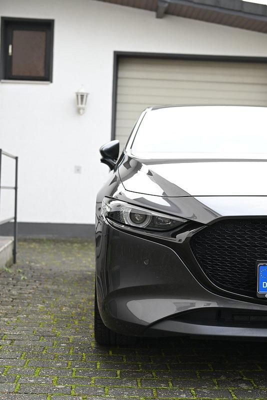 Gebraucht Mazda 3 179 PS (131 kW) 2019 Grau Limousine