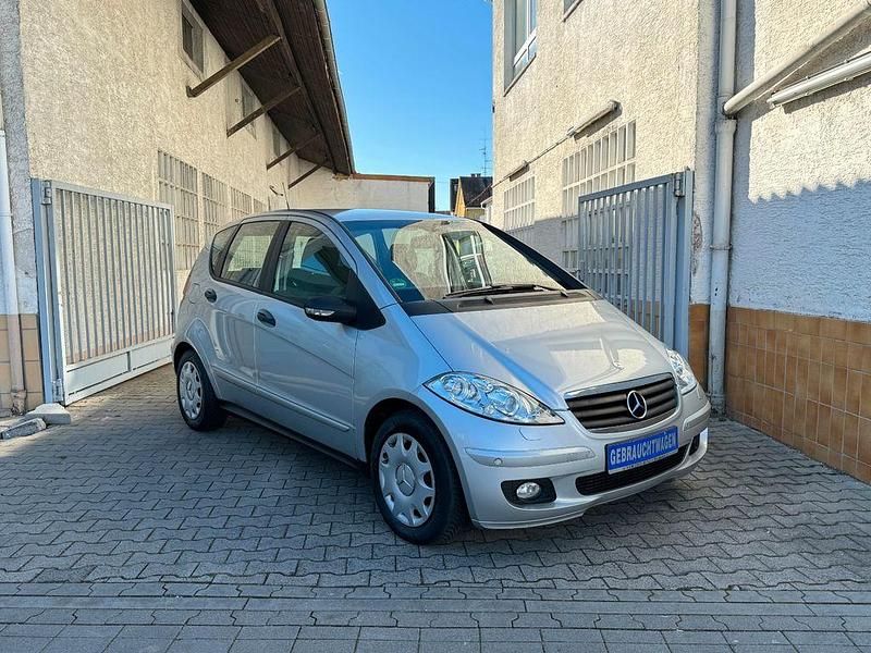 Silber Gebraucht 2008 Mercedes A180 Limousine | 2.999 € (Fairer Preis) - Bild 1/4