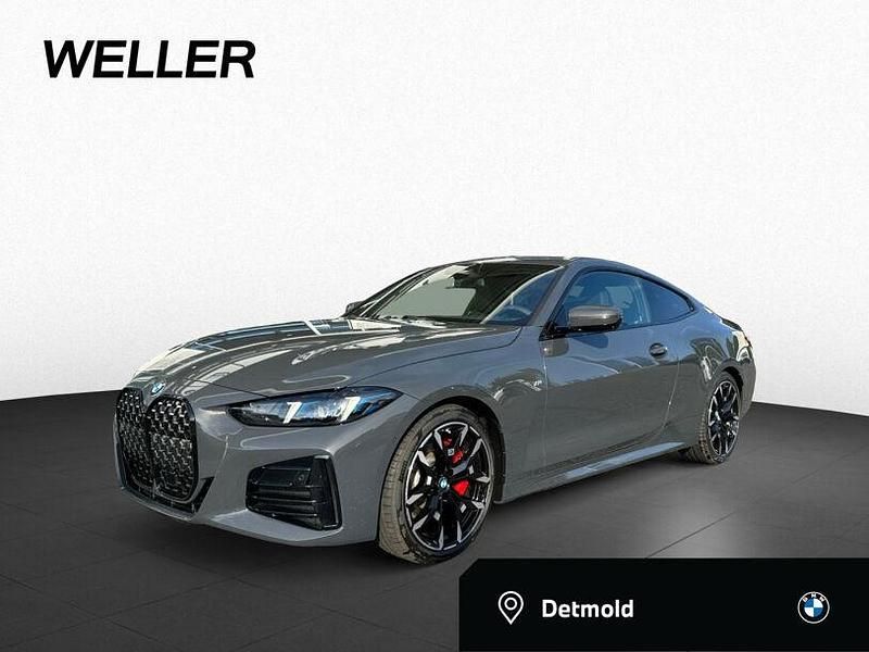 Grau Gebraucht 2024 BMW 1M Comfort Edition Coupé | 48.990 € - Bild 1/4