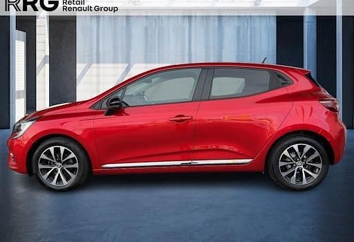 Gebraucht Renault Clio V Zen 91 PS (66 kW) 2022 Feuerrot Limousine