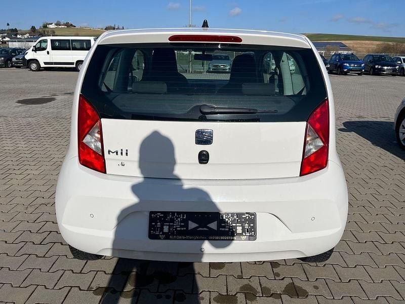 Gebraucht Seat Mii Style 60 PS (44 kW) 2012 Other Kleinwagen
