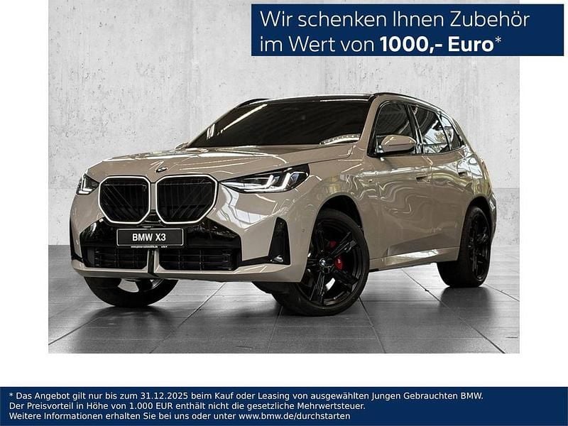 Dune grey metallic Neu 2025 BMW X3 Performance SUV | 67.990 € (Fairer Preis) - Bild 1/4