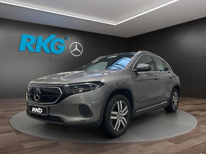 Gebraucht Mercedes EQA250 Progressive 139 kW (190 PS) 2023 Grau SUV